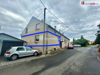 Prodej bytu 1+1, 44 m2, + zahrada, Pražská, Bor
