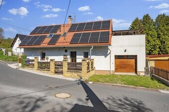 Prodej, RD 4+1, Kramolín