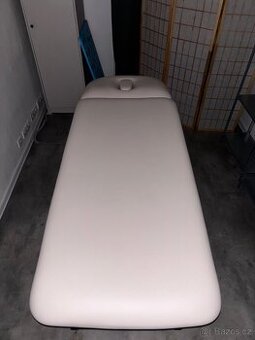 Elektrické lehátko Premier Basic AB00000 - béžové