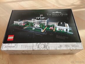 LEGO 21054 The White House NOVÉ - 1