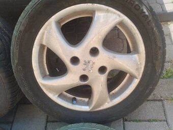alu kola peugeot 6Jx15GH4-28