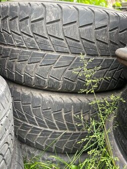 2x pneu 235/55 r17