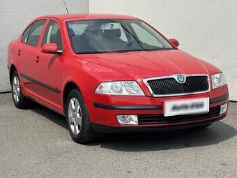 Škoda Octavia II 1.6i , 75 kW benzín, 2007