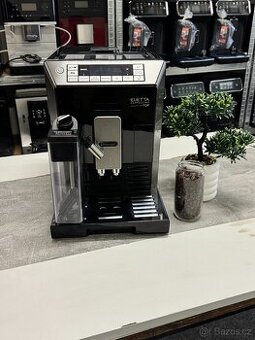 Kávovar DeLonghi ELETTA CAPPUC TOP ECAM45.766.B