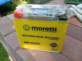 Baterie Aku 12V 9AH - 1