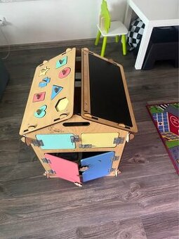 Activiti board Budykids