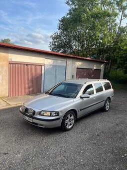Volvo V70 D5 120kw