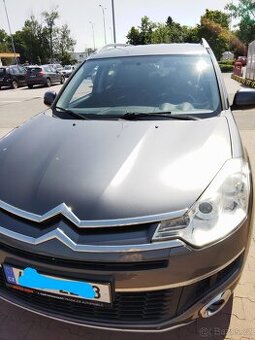 Citroen C-Crosser 4x4, 2.2, 115kw