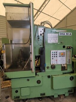 GEAR SHAPING OHA 50 A PLC - 1