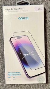 Ochranné sklo Epico IPhone 15 Pro Max