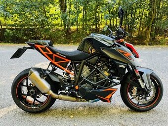 KTM Superduke 1290