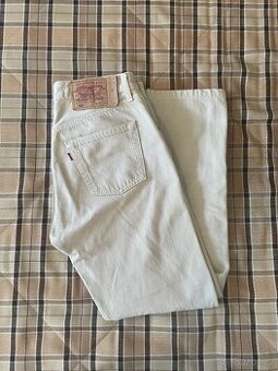 Vintage Levi’s 501 rifle Made in USA