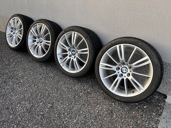 18” BMW M 193 Double-spoke e9x zimní