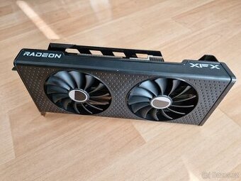 XFX Speedster SWFT 210 Radeon RX 7800 XT Core - 1