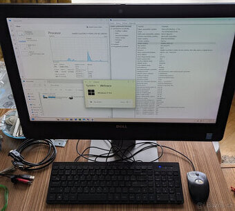 DELL Optiplex 9030 AIO + myš a klávesnice - 1