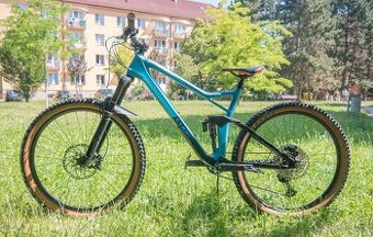 CUBE STEREO 140 HPC 2021