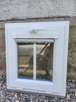 Výklopné okno Veka 58x68 - 1