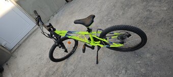 Dětské kolo Rockrider ST500 20”