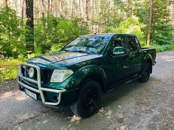Nissan Navara D40 2.5 DCI