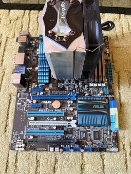 i5 2500K + P8Z68-V-PRO + 16 GB DDR3 - 1