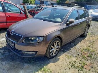 Škoda Octavia 3 2.0TDi 110.KW r.v. 2013 DSG motor CKF - díly