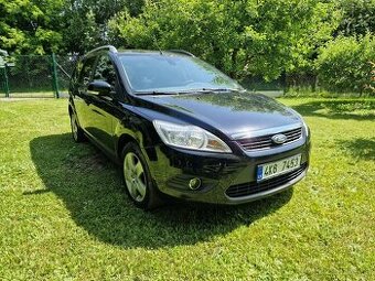 Ford Focus 1.6 16V 2008