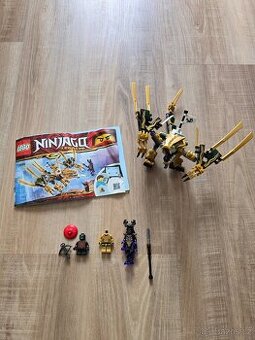 Lego Ninjago 70666