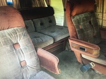 Dodge RAM 350 5.9L V8 1984, vynikající původní stav