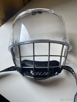 Plexi hybrid bauer, vel. M, - 1