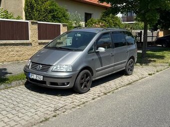 Volkswagen Sharan, 1,9 96 kw, 2005, 208 623 km