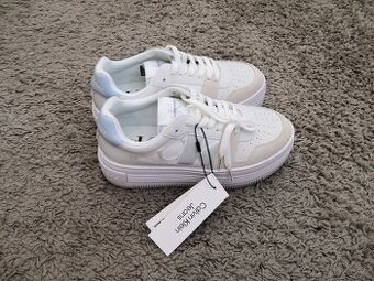 Tenisky Calvin Klein vel.36 - kožené