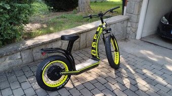 Hugo Bike BIG ONE X - v záruce