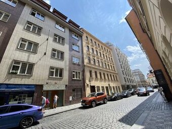 Investiční byt v centru - 2+kk, 50 m2 - Praha - Staré Město