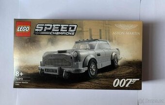 LEGO 76911 007 Aston Martin DB5