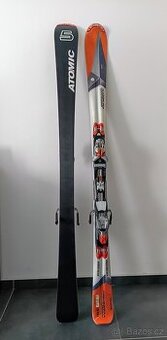 Lyže atomic metron 165/ R11