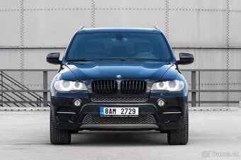 BMW E70 X5 40d LCI