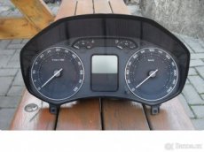 Budíky Octavia II  TDi