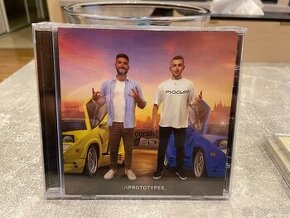 CD Ego - Prototypes