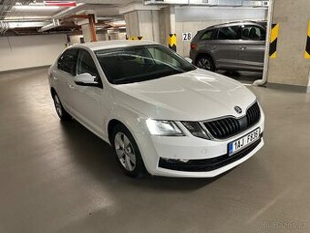 Škoda Octavia 2.0tdi, 2020 DSG automat, sedan