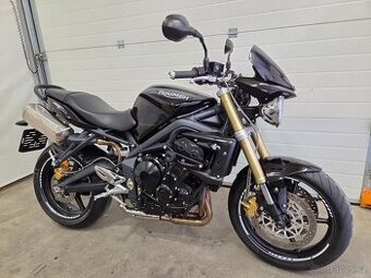 Triumph Street Triple 675