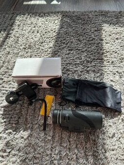 Monocular, zcela Nový.
