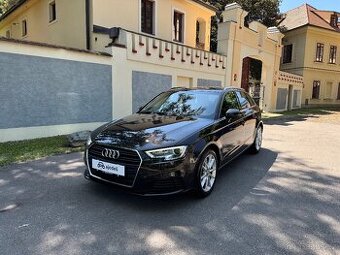 Audi A3 Sportback 1.6 TDI/81 kW/S-tronic/ČR-1M/servis. kn.