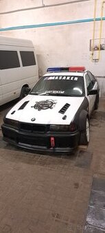 BMW E36 DRIFT