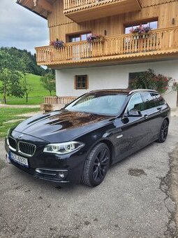 BMW 535D XDR, 2015, 142 000 km, LUXURY LINE 230kW - 1