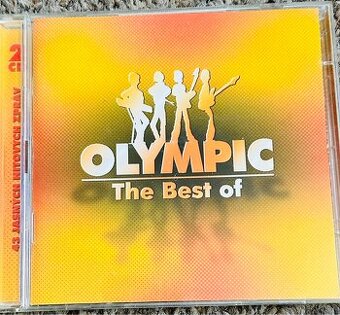 Prodám CD Olympic + Katapult