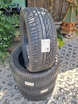 Letní pneu Michelin 245/50 R18 4ks nejete