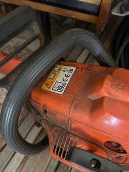 Motorová pila Husqvarna 345 e series
