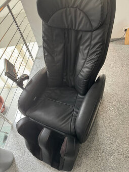 Luxusní elektrické masážní křeslo