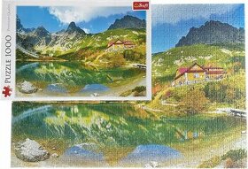 Puzzle Trefl 1000 dílků
