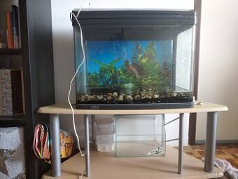 Akvárium 80l